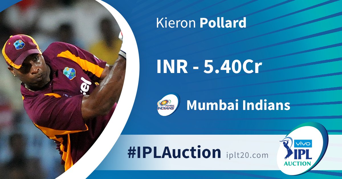 IPL Auction 2018