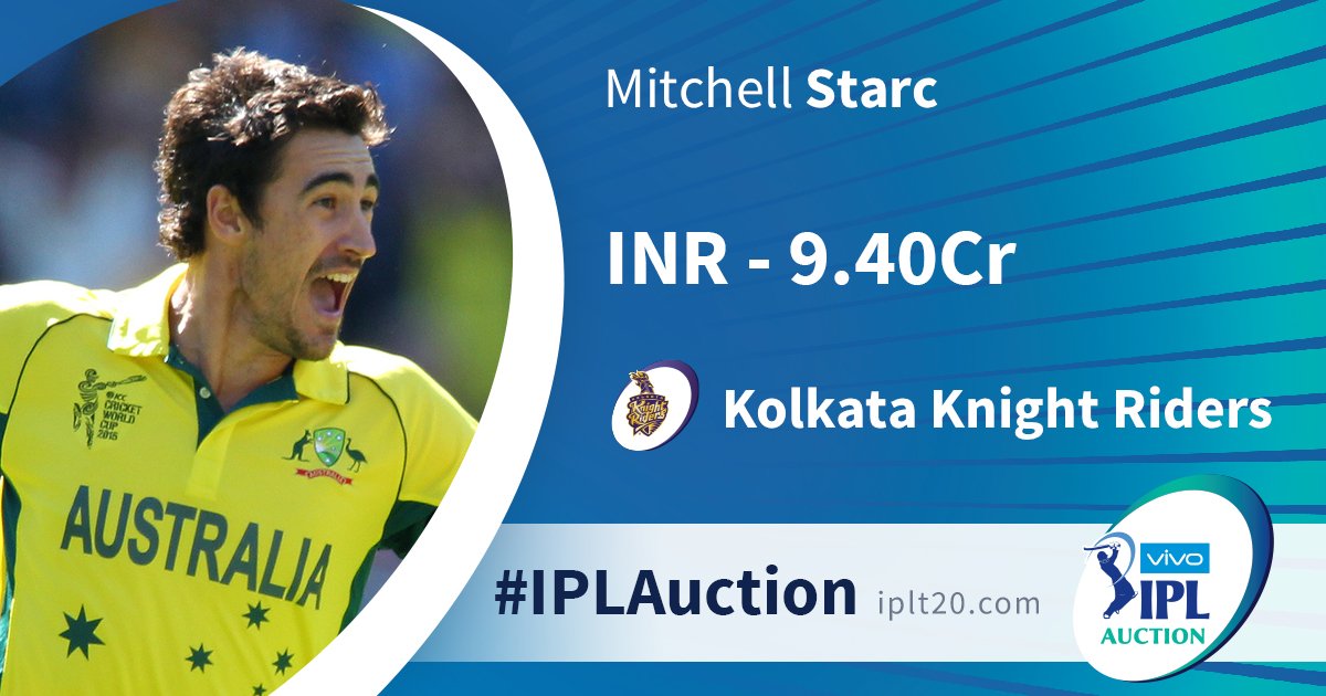 IPL Auction 2018