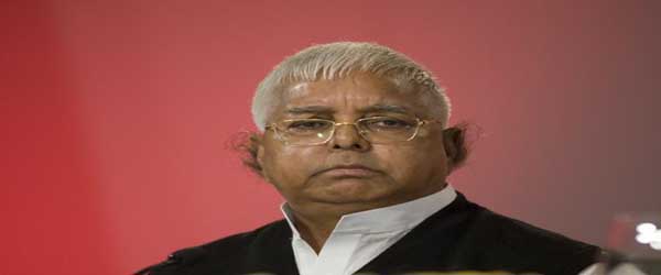 Judge promises Lalu Chura-Dahi in jail on Makar Sankranti