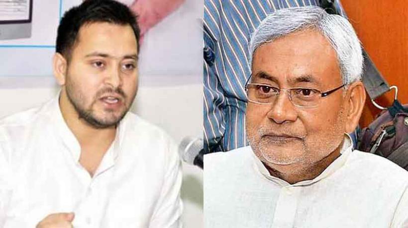 'Thank You Nitish Kumar': Tejashwi Yadav's Outburst As Father Is Jailed