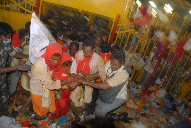 All set for Sammakka Sarakka jathara