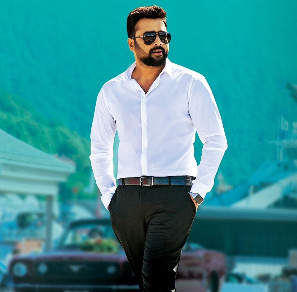 Nara Rohith