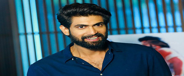 Rana to debut in Mollywood
