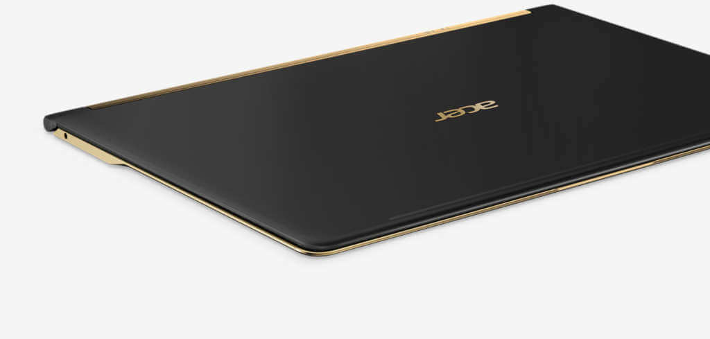   Acer Reveals World's Thinnest Laptop, 2018 Lineup 