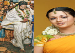 Actress Bhavana Marries Producer Naveen