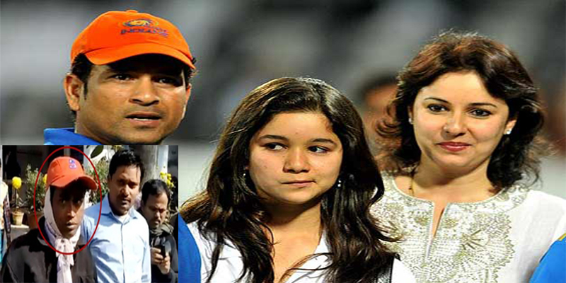 Man held for stalking Sachin daughter Sara