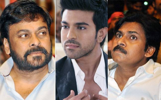 Ram Charan Conveys Wishes to Pawan