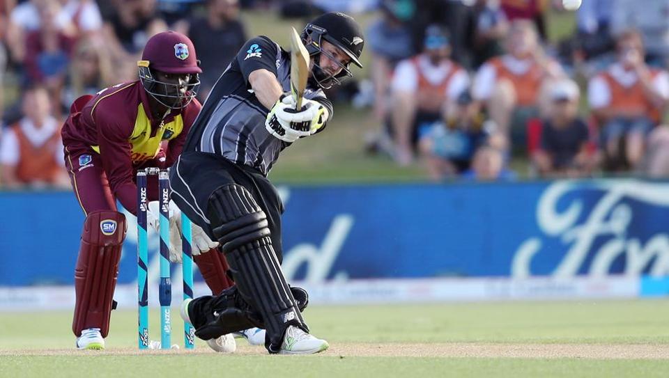 Windies stutter after Colin Munro’s 104