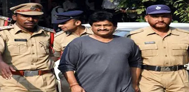 Ghazal Srinivas Gets Conditional Bail 