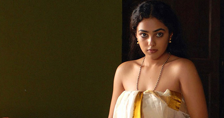   Nitya Menon is going to appear as a lesbian