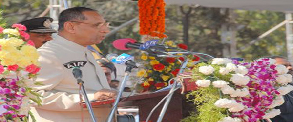Governor ESL Narasimhan Republic Day speech