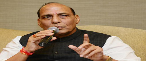 Rajnath Singh warns Pakistan, says India can attack its enemies on foreign soil