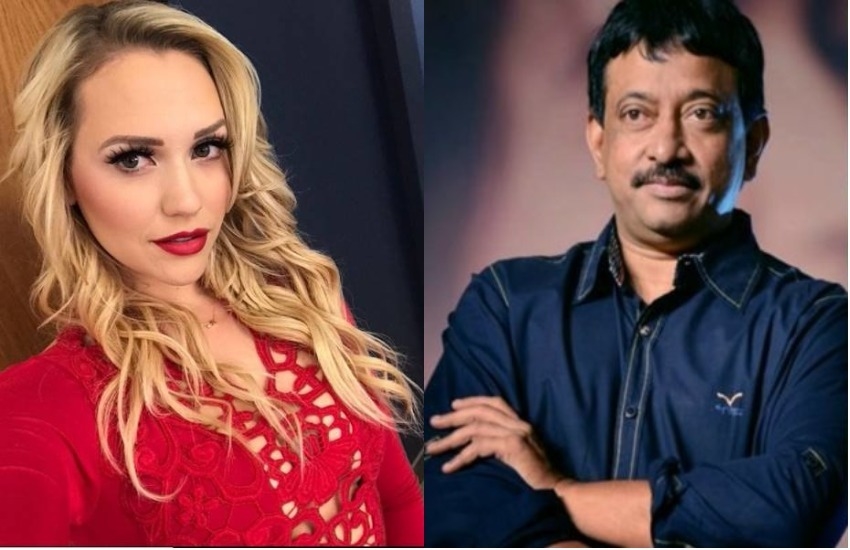 Varma’s ‘GST’ With Mia Malkova?