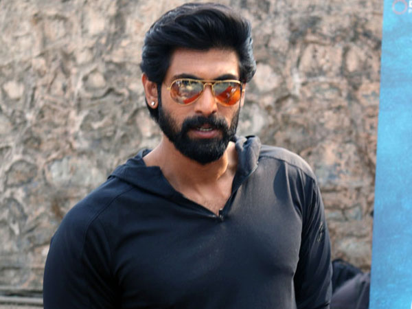 Rana to debut in Mollywood