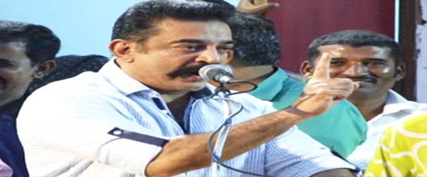 Kamal Haasan slams AIADMK and TTV Dhinakaran