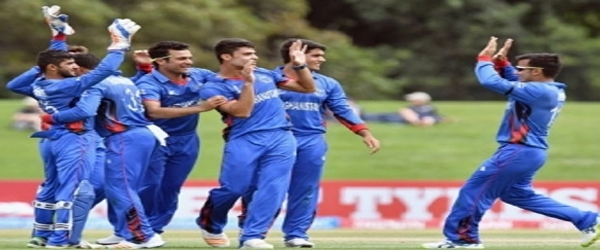 Afghanistan under-19s knock out World Cup hosts New Zealand with..