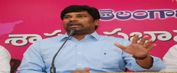 Balka Suman Strong Comments on Revanth Reddy