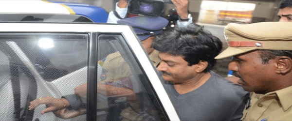 Ghazal Srinivas Gets Conditional Bail