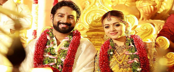 Actress Bhavana Wedding Video