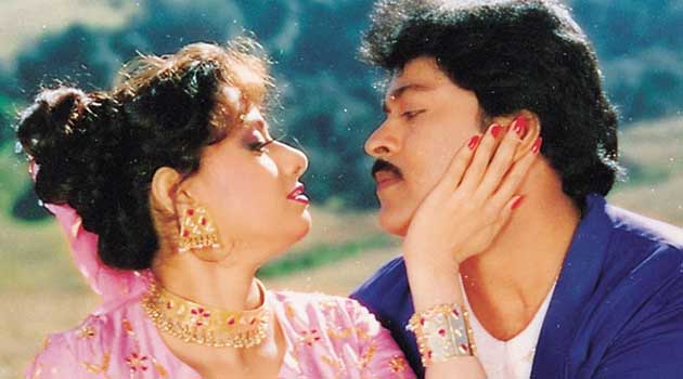 Best Tamil films of Sridevi 