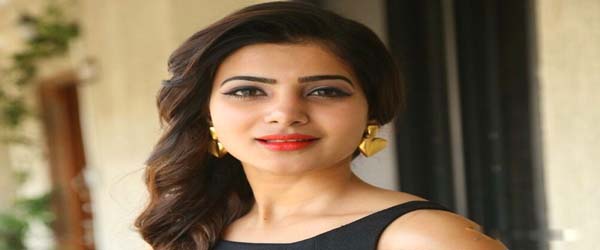 Samantha Shared a New Messages In Social Media