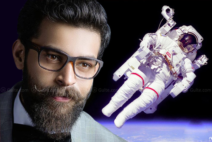 Varun Tej to Play an Astronaut in His Next Film