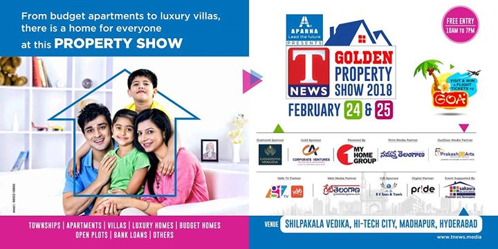 TNews Golden Property Show 