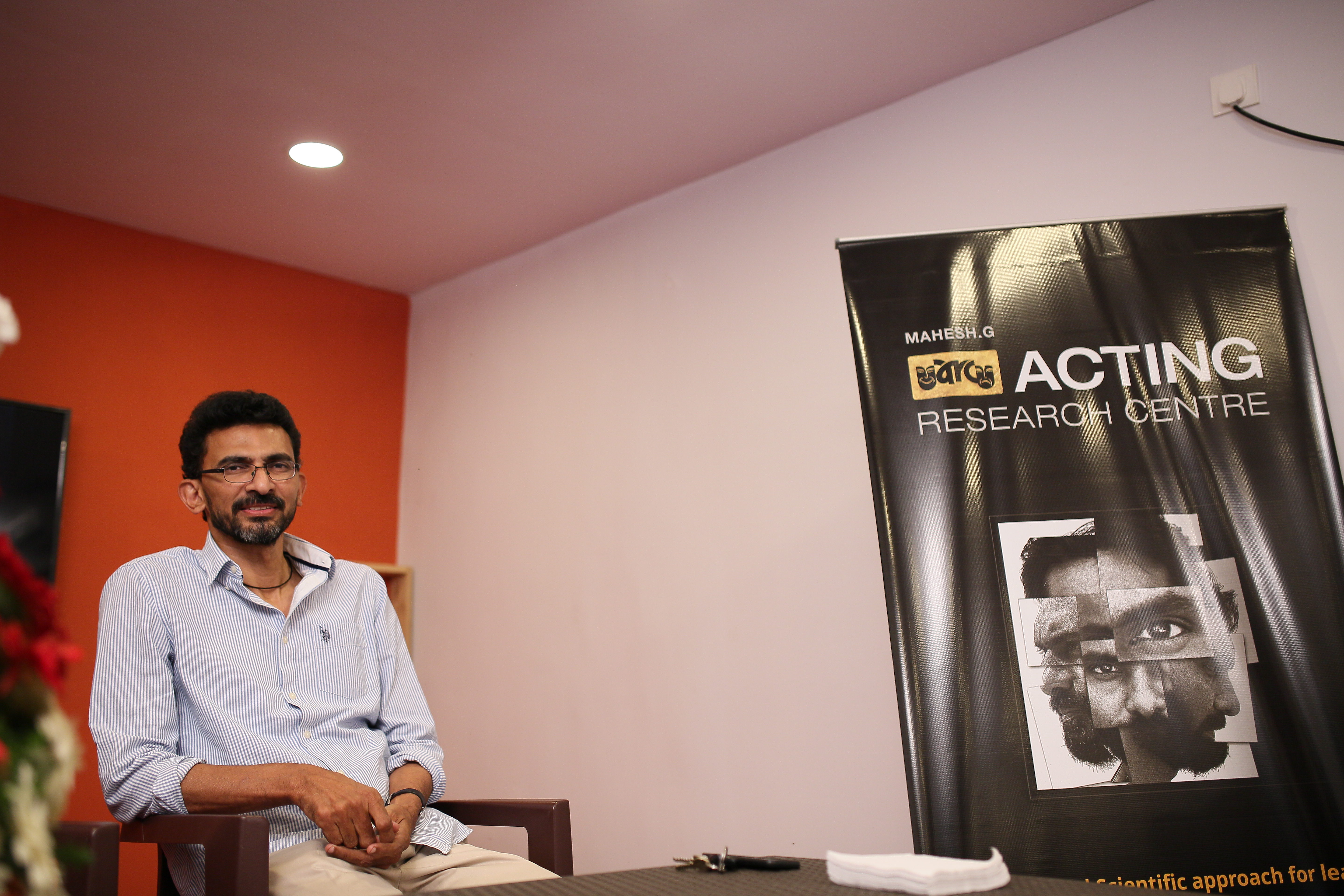 Sekhar Kammula Launches Acting Research Centre 