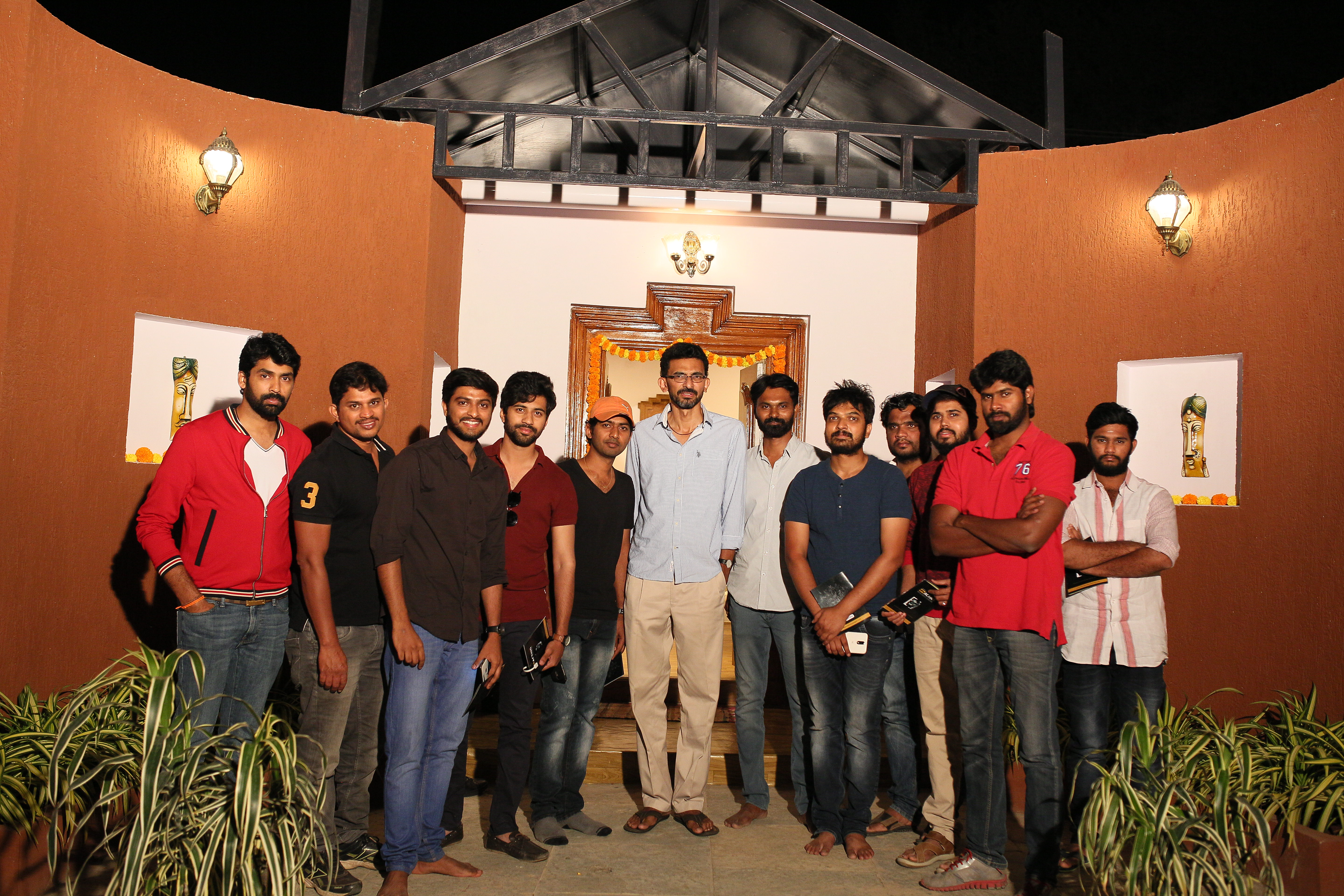 Sekhar Kammula Launches Acting Research Centre 