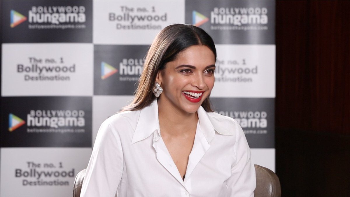 You can take my feet, I like my nose: Deepika Padukone jokes about ...