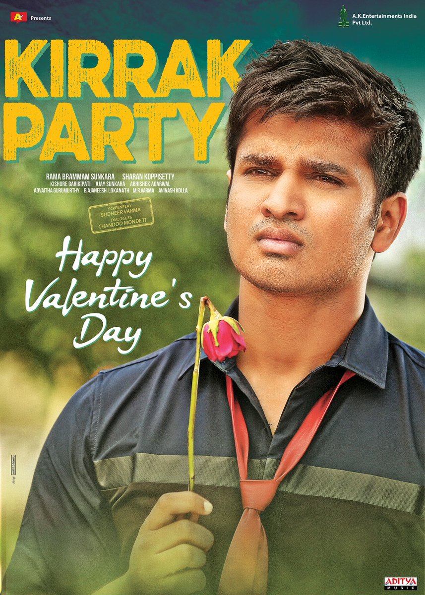 Valentine’s Day Special Chat With Tollywood 