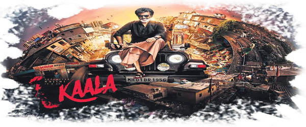 Rajinikanth's Kaala Release on April 14th