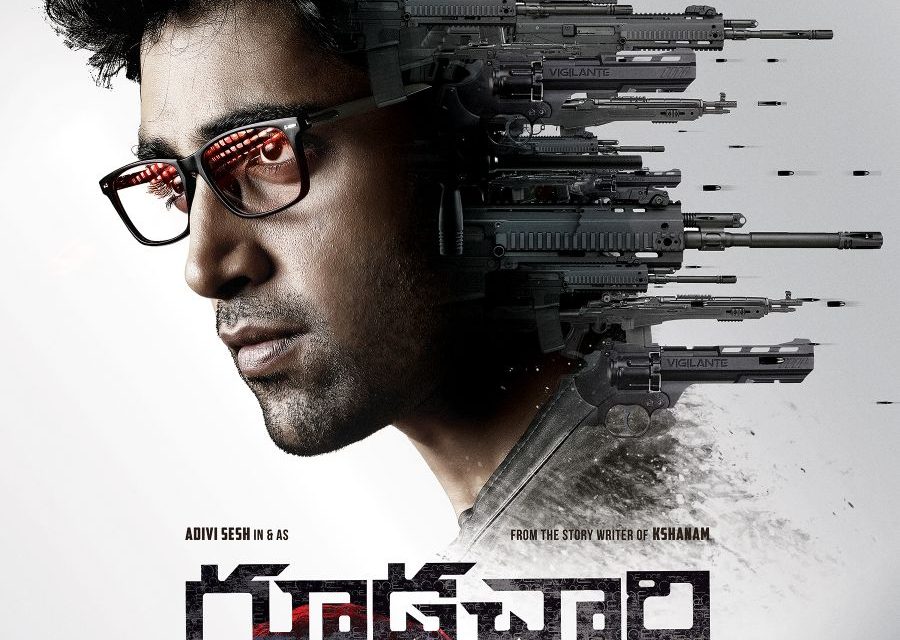 Adivi Sesh 'Goodachari' USA Schedule Stars