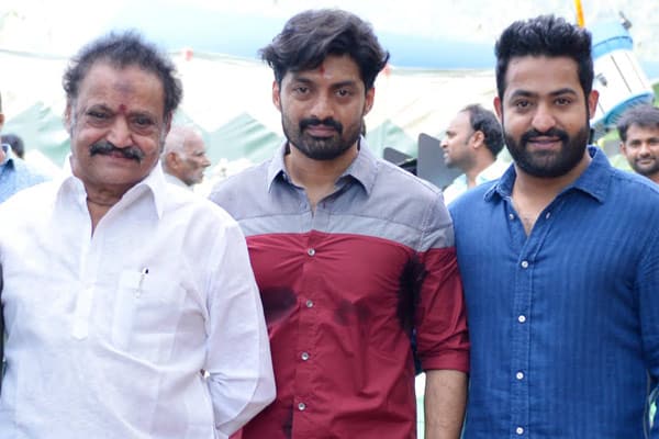 Nandamuri Heroes Multi-Starrer?