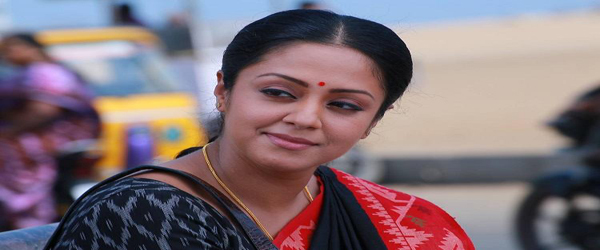 Case against Jyothika for using abusive Language
