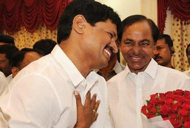 KCR