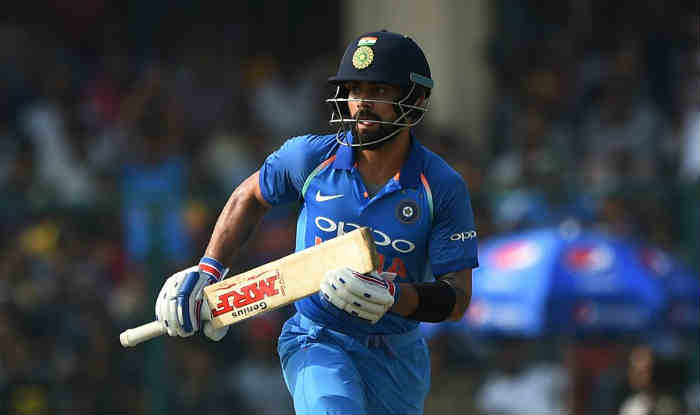  Virat Kohli Scores 33rd ODI Century