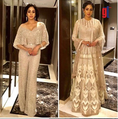 Last pictures of Sridevi 6