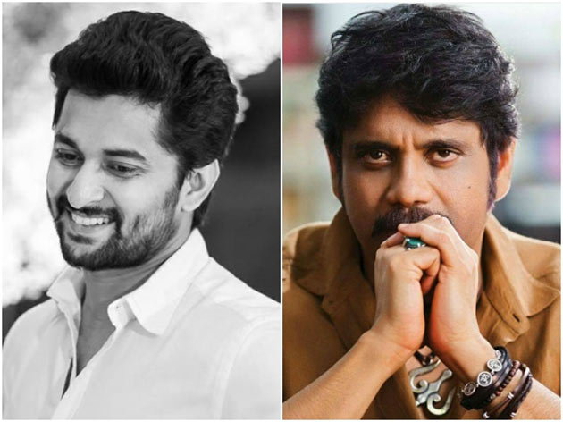  Nag and Nani's multi-starrer updates