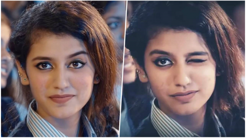 Priya Prakash Varrier charges a bomb per Internet Post