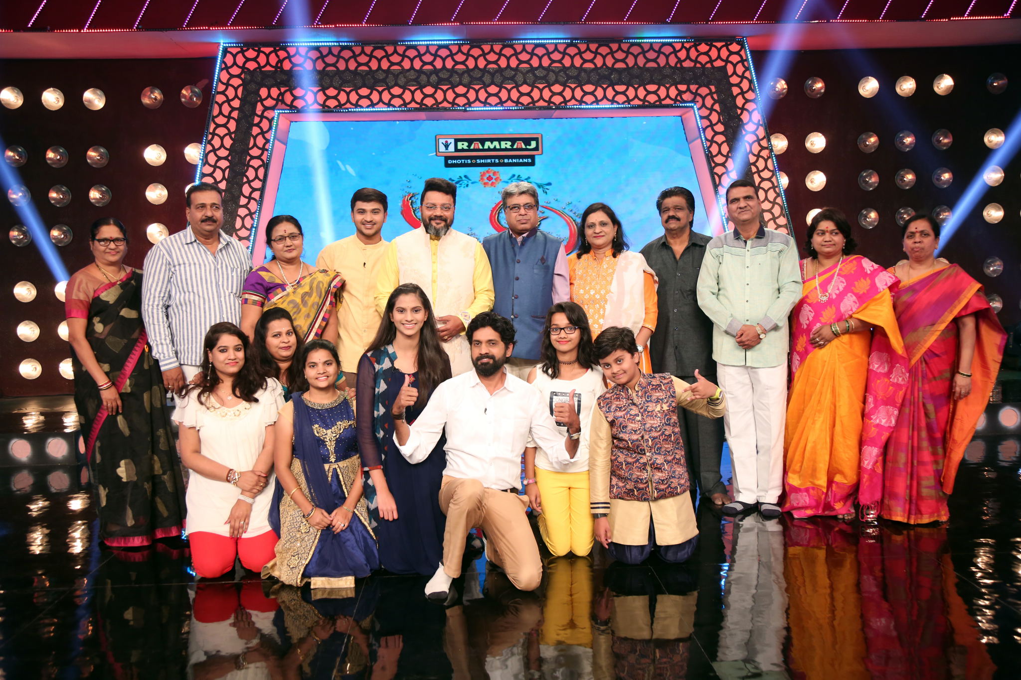 Manam Game Show Soon