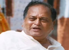 Veteran Actor Chalapathi Rao Injured