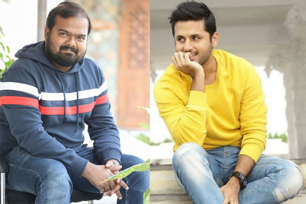 Director Venky Kudumula to Work With Nithin