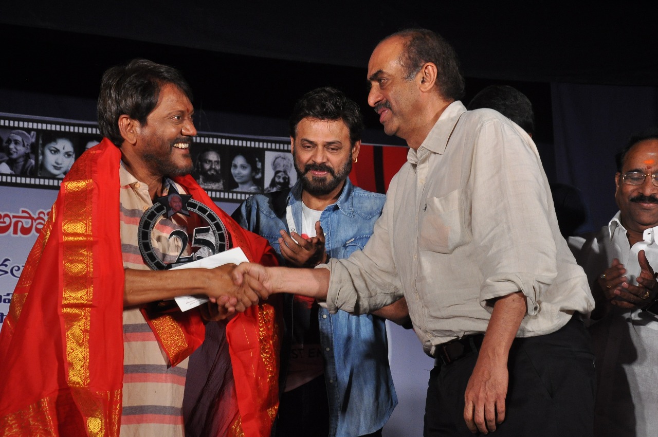 Maa Celebrate Ramanaidu's 3rd Anniversary