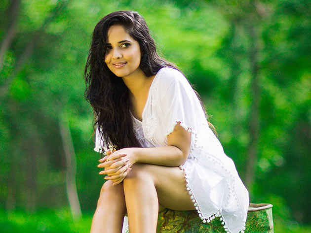 Anasuya Quits from Social Media after Recent Incident 