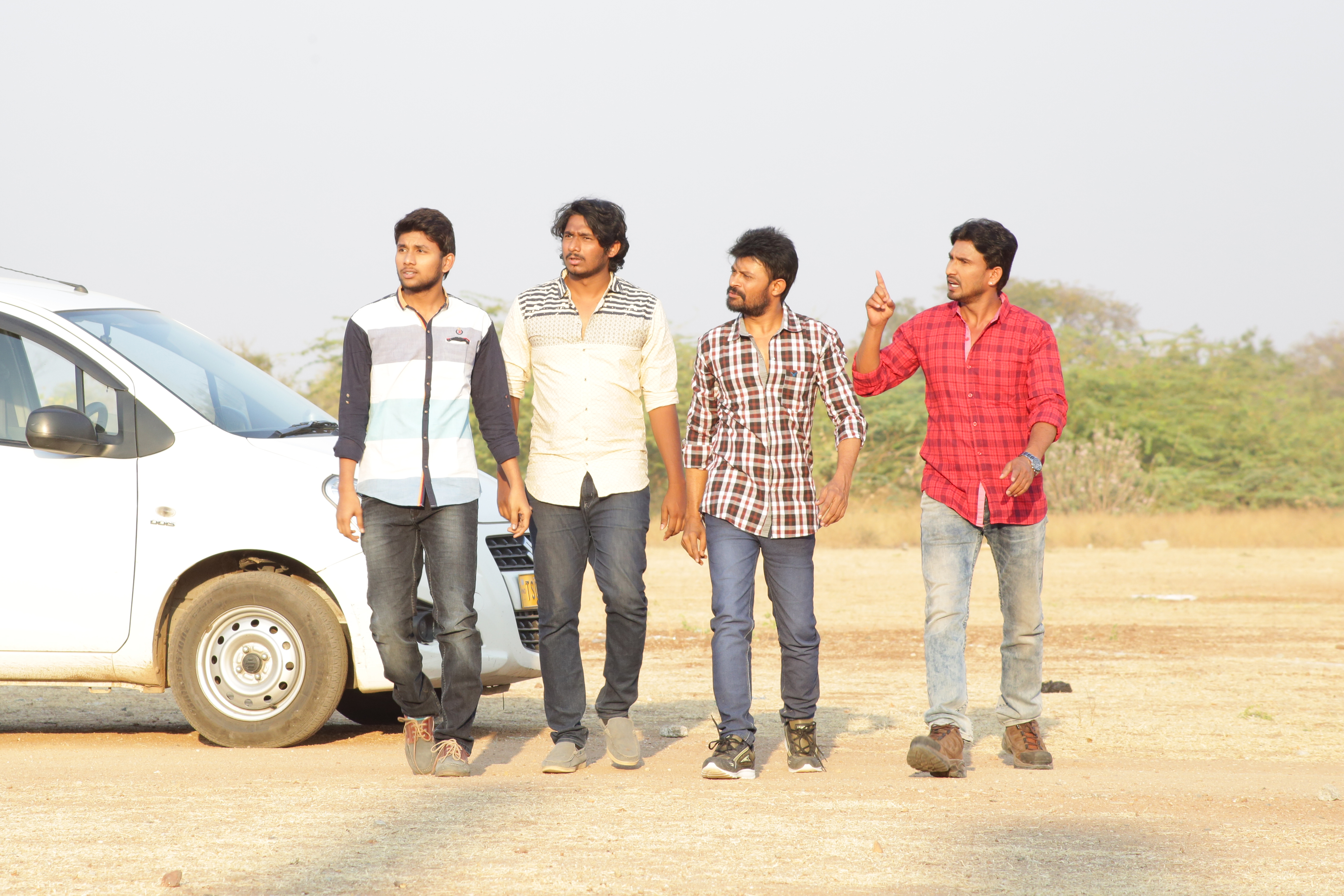  "Satya Gang" Shooting in Last Stage