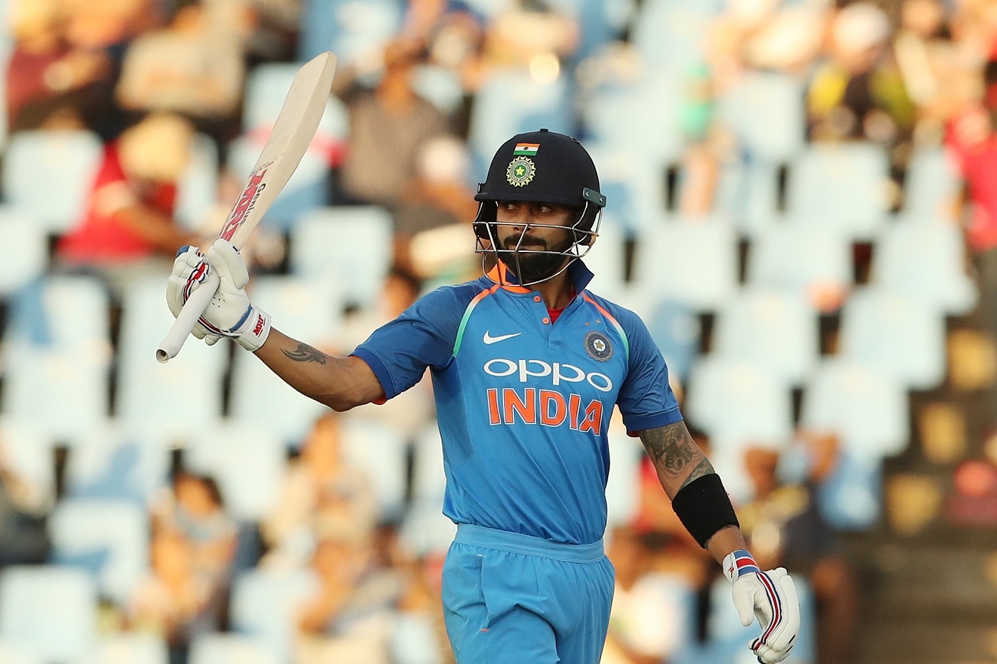 Virat Kohli in line to surpass Don Bradman