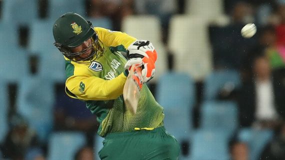 South Africa Beat India By 6 Wickets