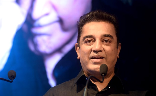 No More Films For Me: Kamal Haasan