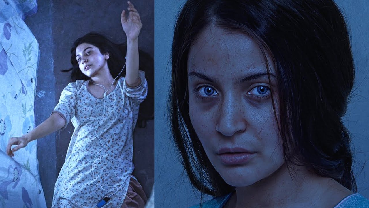 Anushka Sharma's Pari Teaser